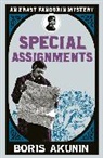 Boris Akunin, Akunin Boris - Special Assignments