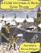 Edward Ardizzone, Dylan Thomas, Edward Ardizzone - Child's Christmas in Wales