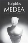 Euripides, Michael Collier, Georgia Machemer - Medea
