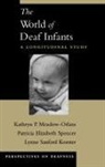 Lynne Sanford Koester, Kathryn P Meadow-Orlans, Kathryn P. Meadow-Orlans, Kathryn P. (Professor Emerita of De Meadow-Orlans, Kathryn P. Spencer Meadow-Orlans, Patricia Elizabeth Spencer... - World of Deaf Infants