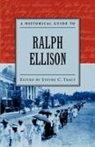 Steven C. Tracy, Steven C. (Professor of Afro-American Studi Tracy, Steven C. Tracy - Historical Guide to Ralph Ellison