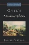 Elaine Fantham, Elaine (Giger Professor of Latin Emerita Fantham, Kathleen Coleman, Richard Rutherford - Ovid''s Metamorphoses