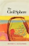 Jeffrey Alexander, Jeffrey C Alexander, Jeffrey C. Alexander, Jeffrey C. (Lillian Chavenson Saden Pro Alexander - Civil Sphere