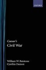 William Batstone, William (Associate Professor in the Department of Greek and Latin Batstone, William W. Batstone, William W. Damon Batstone, Cynthia Damon, Cynthia (Associate Professor in the Department of Classics Damon... - Caesar''s Civil War