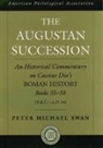 Peter Michael Swan, Peter Michael (Professor Emeritus of History Swan, Swan Peter Michael - Augustan Succession