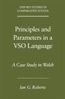 Ian G. Roberts, Ian G. (Professor of Linguistics Roberts, Roberts Ian G. - Principles and Parameters in a Vso Language