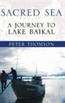 Peter Thomson, Peter (Writer &amp; Freelance Journalist) Thomson - Sacred Sea