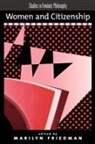 Marilyn Friedman, Marilyn (Professor of Philosophy Friedman, Marilyn Friedman, Marilyn F. Friedman - Women and Citizenship