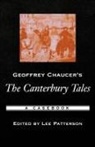Lee Patterson, Lee (Professor of English Patterson, Patterson, Lee Patterson, Lee (Professor of English Patterson - Geoffrey Chaucer''s the Canterbury Tales