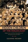 Suzanne Vromen, Suzanne (Professor Emeritus Vromen, Vromen Suzanne - Hidden Children of the Holocaust