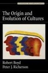 Boyd, Robert Boyd, Robert Richerson Boyd, Peter J. Richerson - The Origin and Evolution of Cultures