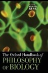 Michael Ruse, Michael (Lucyle T. Werkmeister Professor of Ruse, Michael Ruse, Michael (Lucyle T. Werkmeister Professor of Philosophy Ruse, Ruse Michael - Oxford Handbook of Philosophy of Biology
