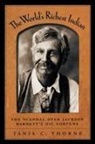 Tanis C. Thorne, Tanis C. (Half-Time Lecturer and Director Thorne, Tanis C. (Half-time Lecturer and Director of Interdiscipinary Native American Minor Thorne, Thorne Tanis C. - World''s Richest Indian