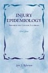 Leon Robertson, Leon (Research Scientist (Retired) Robertson, Leon S. Robertson, Robertson Leon - Injury Epidemiology