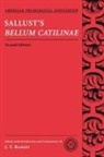 J. T. Ramsey, J. T. (Professor of Classics Ramsey, J.t. Ramsey, Sallust, J T Ramsey, J. T. Ramsey - Sallust''s Bellum Catilinae