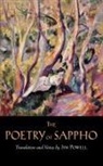 Jim Powell, Sappho - Poetry of Sappho
