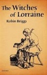 Robin Briggs, Robin (Senior Research Fellow Briggs, Briggs Robin - Witches of Lorraine