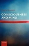 David Rosenthal, David (Graduate Center Rosenthal, David M Rosenthal, David M. Rosenthal, Rosenthal David, David Rosenthal - Consciousness and Mind