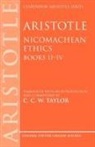 Aristotle - Aristotle: Nicomachean Ethics, Books Ii--Iv