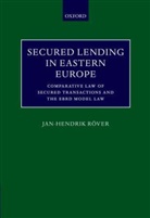 Duncan Fairgrieve, Jan-Hendrik R?ver, Jan-Hendrik Rover, Jan-Hendrik Röver, John Simpson, John Rover Simpson - Secured Lending in Eastern Europe