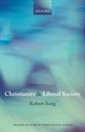 Robert Song, Robert (Tutor in Ethics Song - Christianity and Liberal Society