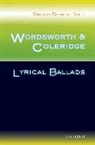 Celia de Piro, Victor Lee, Celia De Anstey Piro, William Wordsworth, Sandra Anstey, Celia de Piro... - Oxford Student Texts: Wordsworth and Coleridge: Lyrical Ballads