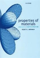 Robert E. Newnham, Robert E. (Materials Research Laboratory Newnham, Newnham Robert E. - Properties of Materials