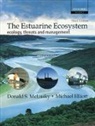 Michael Elliott, Michael (University of Hull Elliott, Elliott Michael, Donald S. McLusky, Donald S. (University of Stirling Mclusky, Donald S. Elliott Mclusky... - Estuarine Ecosystem
