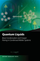 Anthony Leggett, Anthony J. Leggett, Anthony James Leggett, Anthony James (Macarthur Professor and Pr Leggett, Anthony James (Macarthur Professor and Professor of Physics Leggett - Quantum Liquids