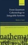 Guest, Martin A Guest, Martin A. Guest, Martin A. (Tokyo Metropolitan University) Guest - From Quantum Cohomology to Integrable Systems