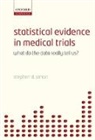 Stephen Simon, Stephen D. Simon, Stephen D. (Office of Medical Research Simon, Simon Stephen D. - Statistical Evidence in Medical Trials
