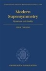 John Terning, John (Department of Physics Terning - Modern Supersymmetry