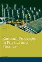 Cai, Wei Cai, Lax, Melvin Lax, Melvin Cai Lax, Xu... - Random Processes in Physics and Finance
