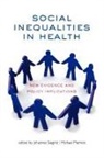 Johannes (Professor and Director Siegrist, Johannes Marmot Siegrist, Michael Marmot, Marmot Michael, Johannes Siegrist, Siegrist Johannes - Social Inequalities in Health