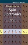 Sadamichi Maekawa, Sadamichi (Institute for Materials Resear Maekawa, Sadamichi Maekawa - Concepts in Spin Electronics
