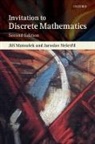 Jir^D'i Matousek, Jiri Matousek, Jirí Matousek, Jiri (Professor of Computer Science Matousek, Jiri Nesetril Matousek, Ji^D%rí Matoušek... - Invitation to Discrete Mathematics