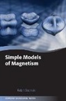 Ralph Skomski, Ralph (Center for Materials Research and Analysis Skomski, Skomski Ralph - Simple Models of Magnetism