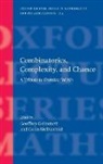 Geoffrey Grimmett, Geoffrey (University of Cambridge) Mcdia Grimmett, Geoffrey Mcdiamond Grimmett, Geoffrey Grimmett, Geoffrey (University of Cambridge) Grimmett, Grimmett Geoffrey... - Combinatorics, Complexity, and Chance