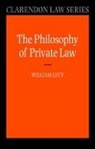William Lucy, William (Professor of Law Lucy - Philosophy of Private Law