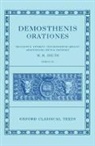 Demosthenes, Demosthenes                            10000008446, Mervin R. Dilts, Mervin R. (Emeritus Professor of Classics Dilts, Mervin R. Dilts, Mervin R. (Emeritus Professor of Classics Dilts... - Demosthenis Orationes III