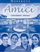 Derek Aust, Carole Shepherd, Carole Aust Shepherd, Carole D. Shepherd - Amici Workbook