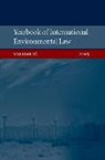 Ole Kristian Fauchald, Ole Kristian Werksman Fauchald, Ole Kristian Fauchald, Jacob Werksman - Yearbook of International Environmental Law
