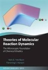 Flemming Y. Hansen, Niels E. Henriksen, Niels E. (Department of Chemistry Henriksen, Niels E. Hansen Henriksen - Theories of Molecular Reaction Dynamics