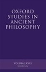 D. N. Sedley, David Sedley, David (Laurence Professor of Ancient Philo Sedley, David Sedley - Oxford Studies in Ancient Philosophy XXXI