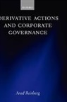 Arad Reisberg, Arad ( Reisberg - Derivative Actions and Corporate Governance