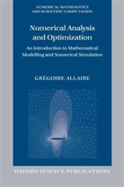 Gr Goire Allaire, Gr?goire Allaire, Gr¿ire Allaire, Gregoire Allaire, Grégoire Allaire, Gregoire ( Allaire... - Numerical Analysis and Optimization