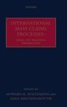 Howard M. Holtzmann, Howard M. ( Holtzmann, Howard M. Kristjansdottir Holtzmann, Howard M Holtzmann, Howard M. Holtzmann, Holtzmann Howard M.... - International Mass Claims Processes