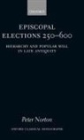 Peter Norton, Peter (Teacher At the Dragon School Norton, Norton Peter - Episcopal Elections 250-600