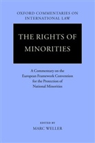 M. Weller, Marc Weller, Marc (Director of the European Centre for Weller, Marc Weller - Rights of Minorities