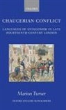 Marion Turner, Marion (Tutorial Fellow in English Turner - Chaucerian Conflict